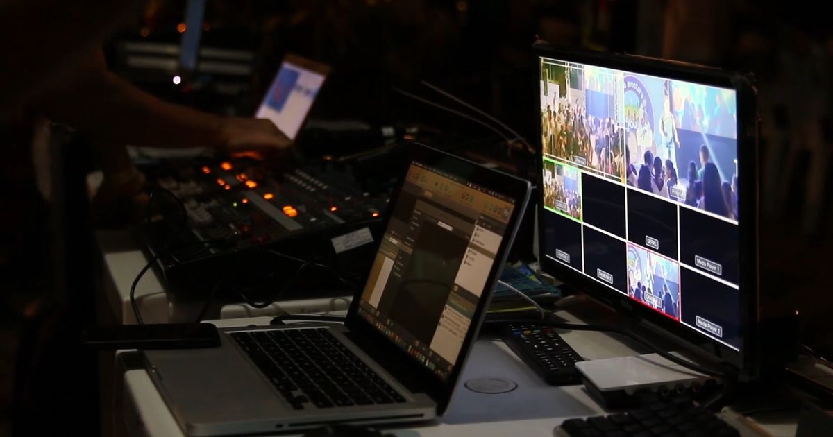 SMPTE 2110: El nuevo estándar que está transformando la producción multicámara en directo