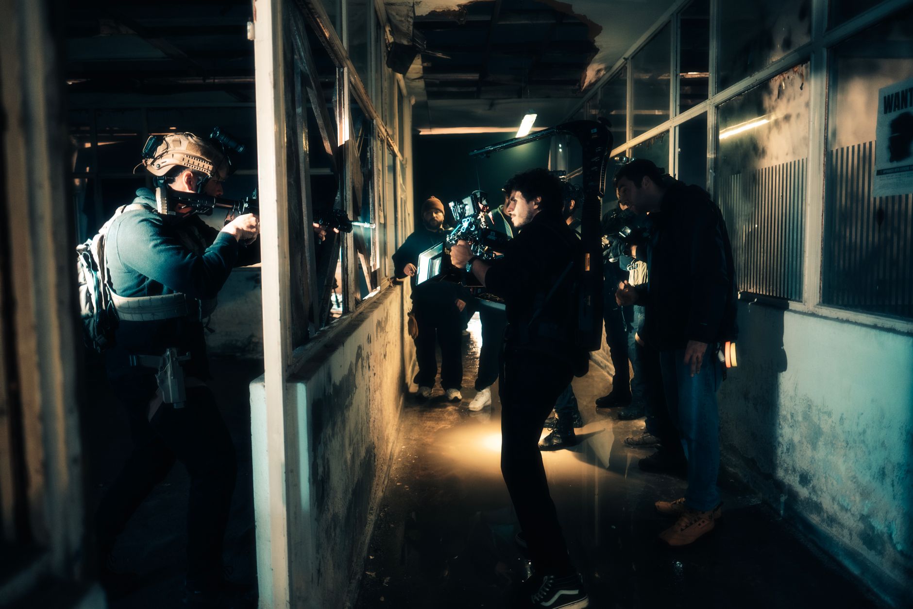 El poder del fuera de campo: cómo el thriller psicológico redefine el suspense en el cine contemporáneo