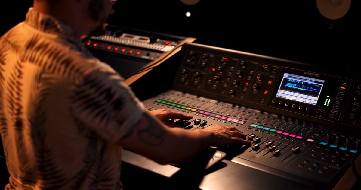 Dolby Atmos Music: cómo está transformando la mezcla de sonido para cine y streaming